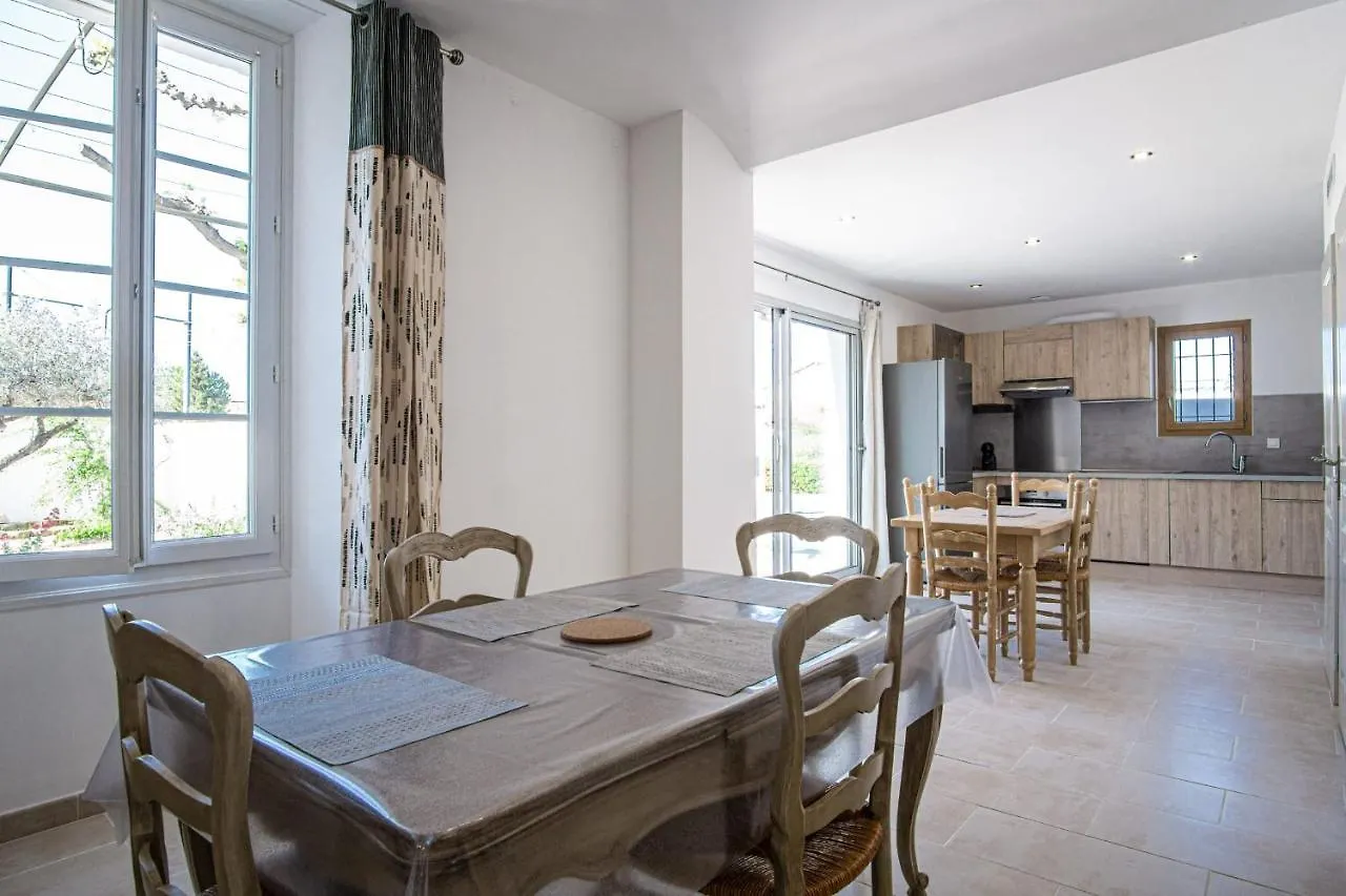 Maison Avec Jardin Proche Du Centre-Ville Isle-Sur-La-Sorgue L'Isle-sur-la-Sorgue France