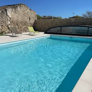 Clos Du Cardinal Avec Piscine Appartement