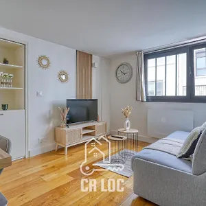  Appartement Le Rodier - 10mn De Paris - Netflix France